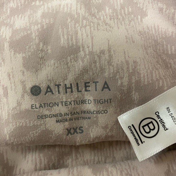 Athleta Leggings (2 pair) - Picture 5 of 5
